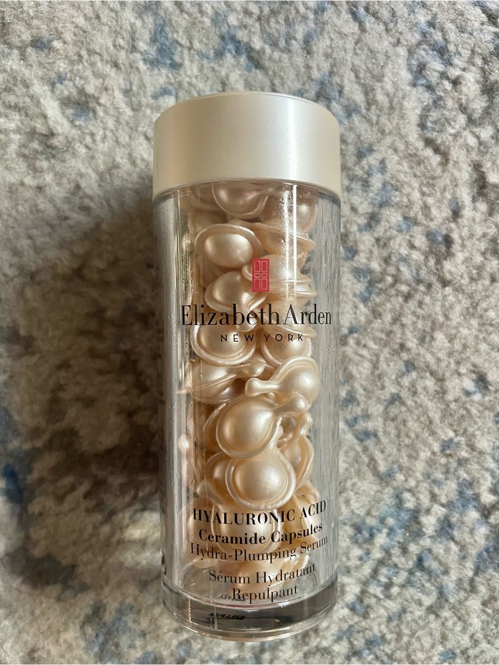Elizabeth Arden Hyaluronic Acid Ceramide Capsules - Pearl Serum